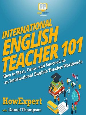 cover image of International English Teacher 101